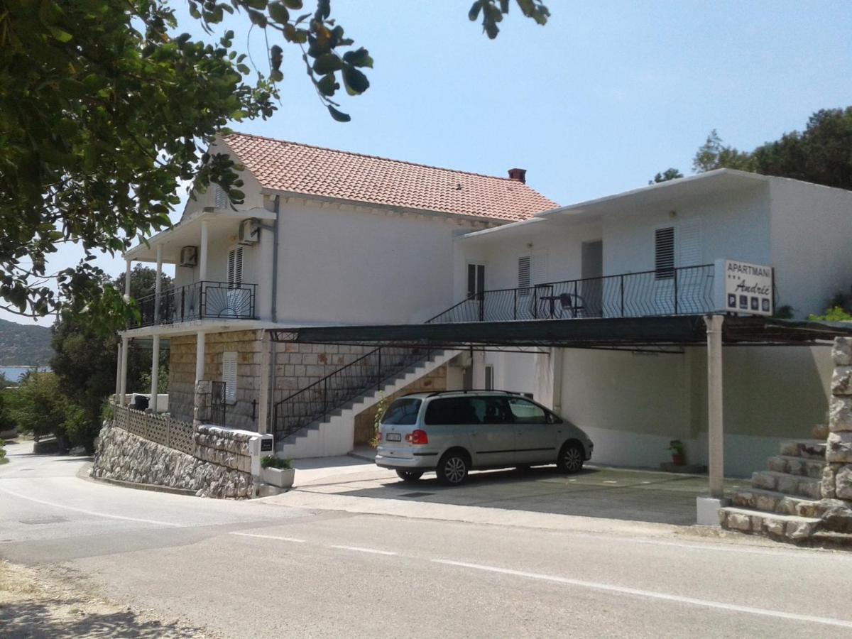 Apartmani Andric Slano Ngoại thất bức ảnh