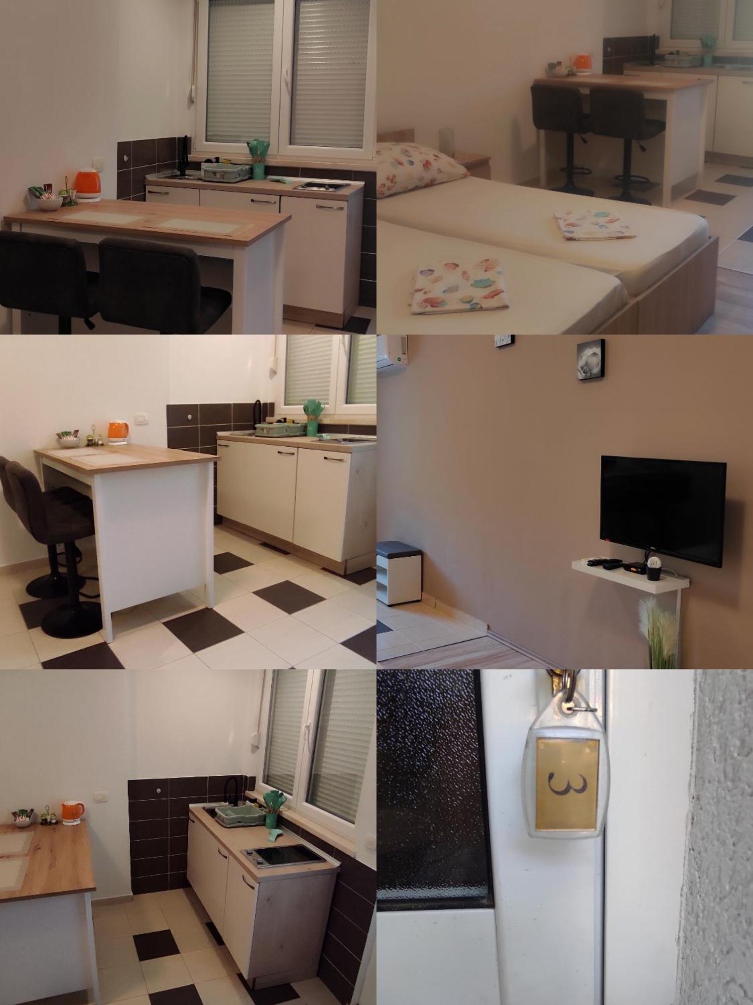 Apartmani Andric Slano Ngoại thất bức ảnh